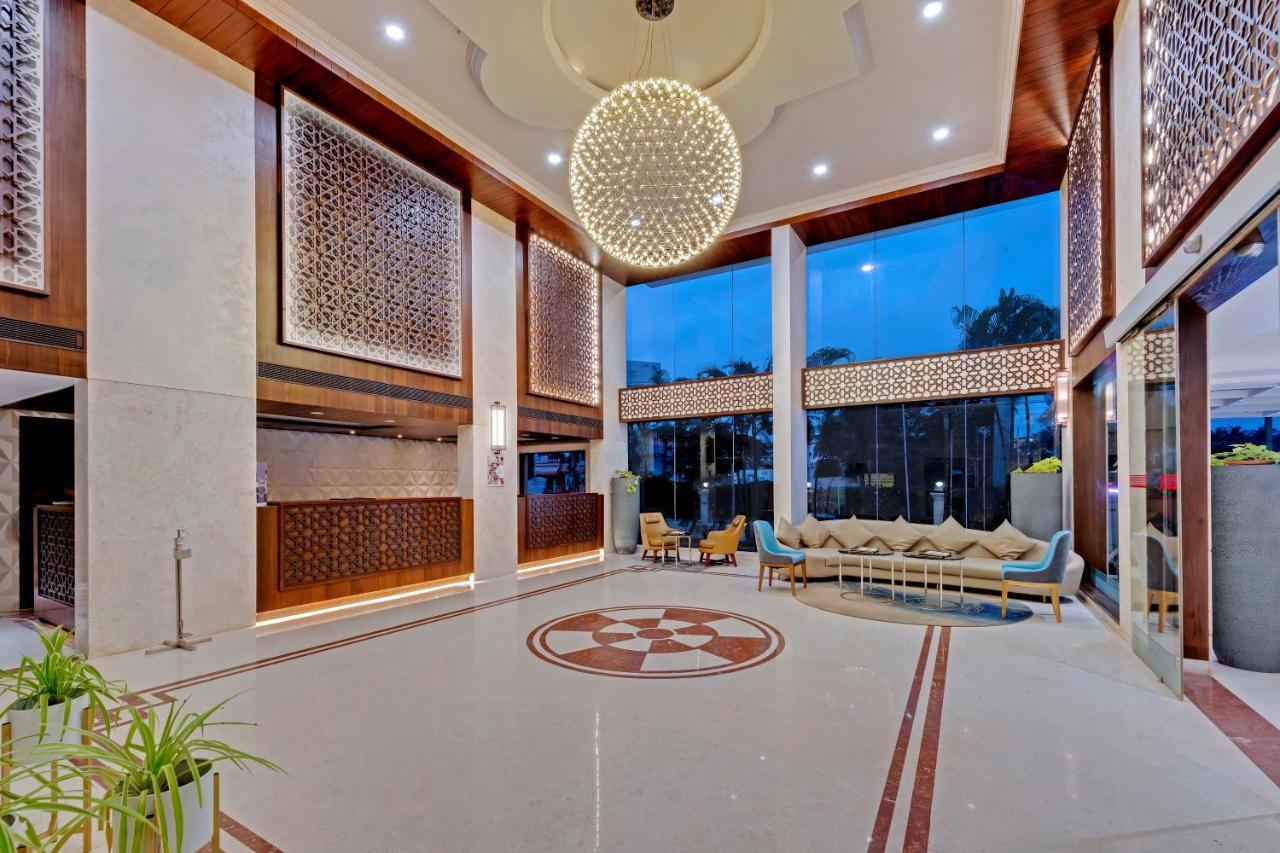The Fern Residency Hubballi Luaran gambar