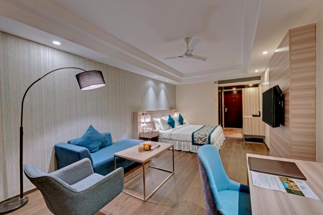 The Fern Residency Hubballi Luaran gambar