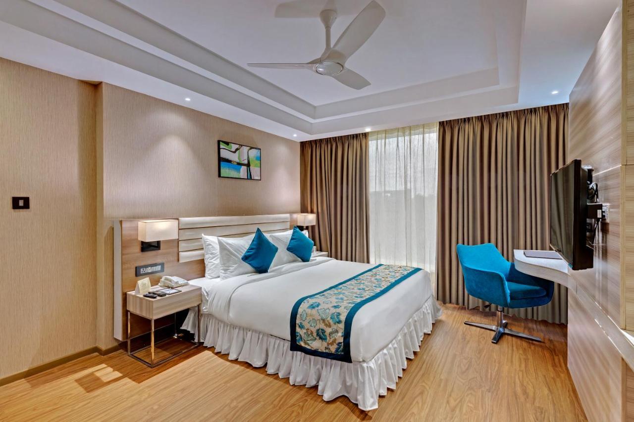 The Fern Residency Hubballi Luaran gambar