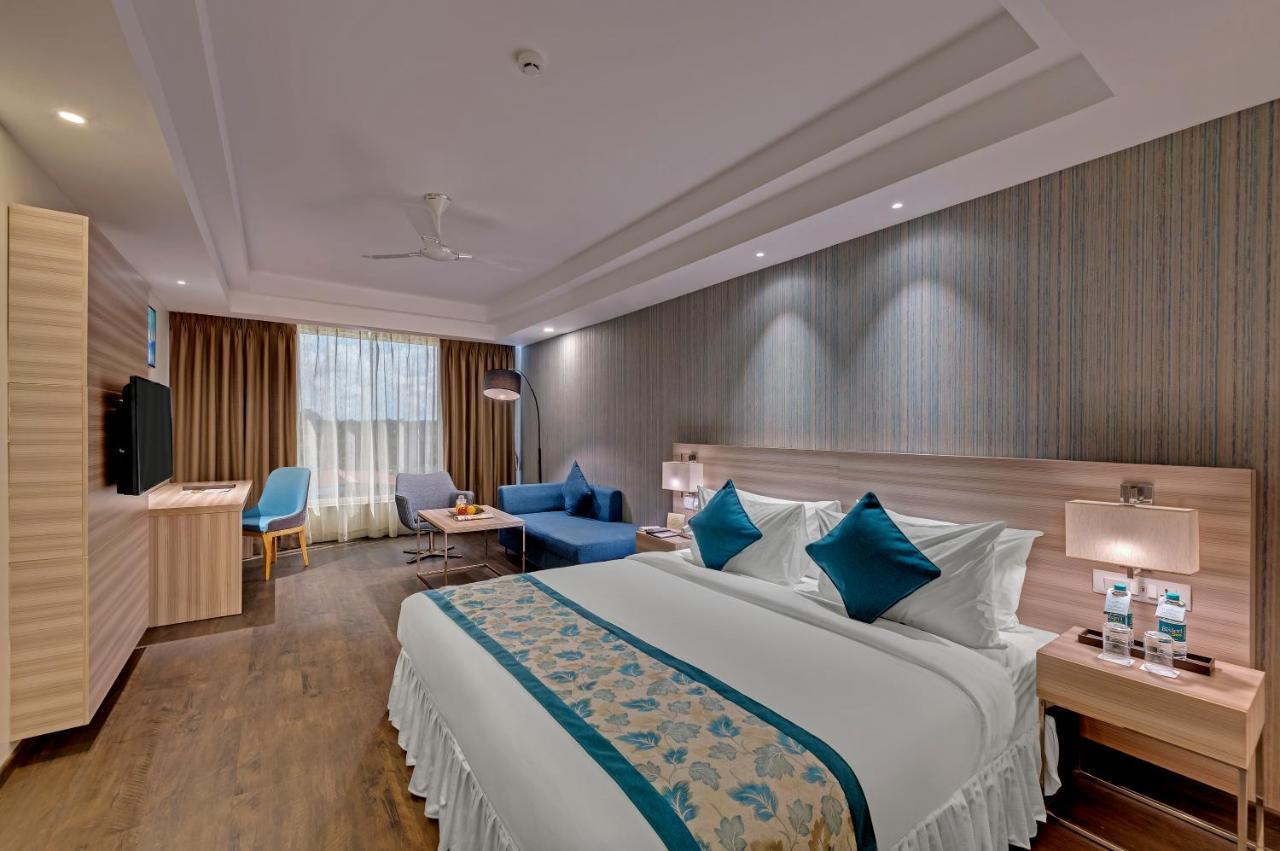 The Fern Residency Hubballi Luaran gambar